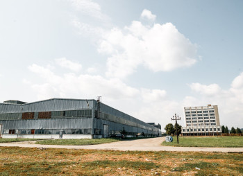 Продаж частини індустріального парку в Івано-Франківській області